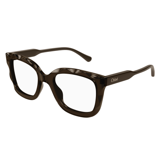 Occhiali da vista CHLOÉ CH0229O MARRONE