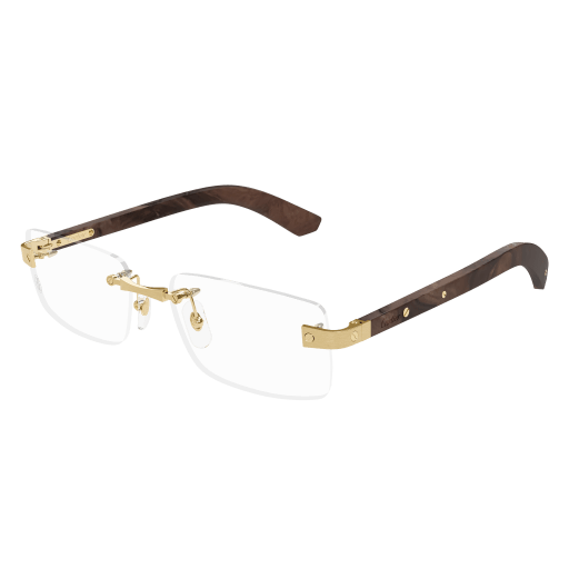 Occhiali da vista CARTIER CT0513O ORO3