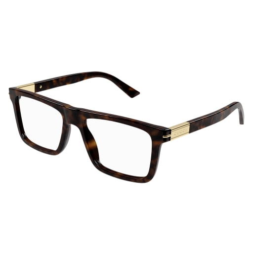 Occhiali da vista GUCCI GG1504O HAVANA