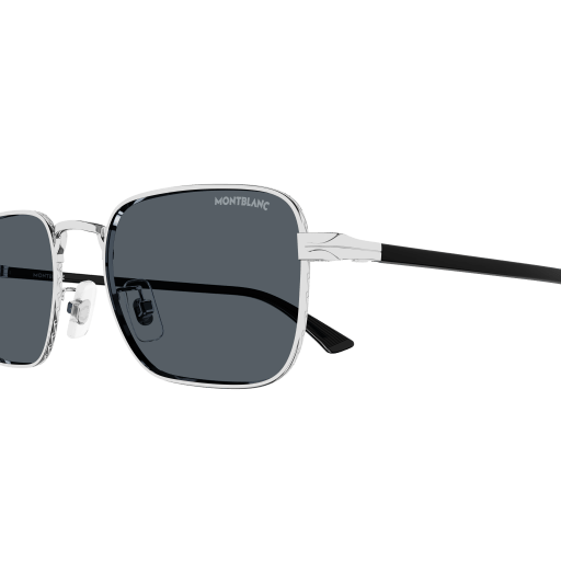 Occhiali da sole MONTBLANC MB0339S ARGENTO