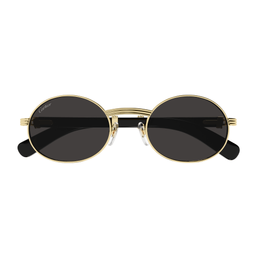 Occhiali da sole CARTIER CT0464S ORO