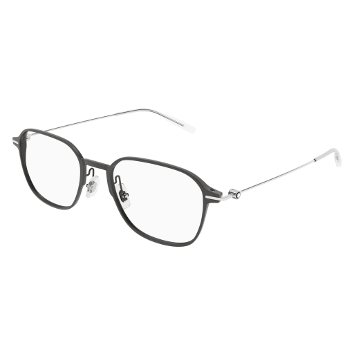 Occhiali da vista MONTBLANC MB0358O GRIGIO