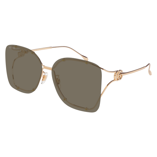Occhiali da sole GUCCI GG1713SA ORO2