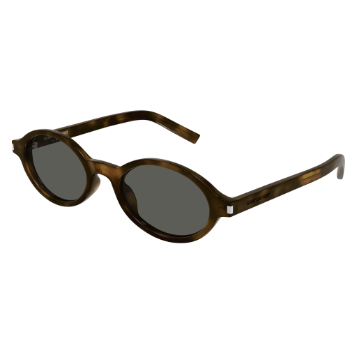 Occhiali da sole SAINT LAURENT SL 751 JEANNE HAVANA2