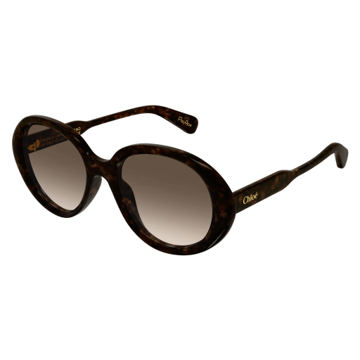 Occhiali da sole CHLOÉ CH0221S HAVANA