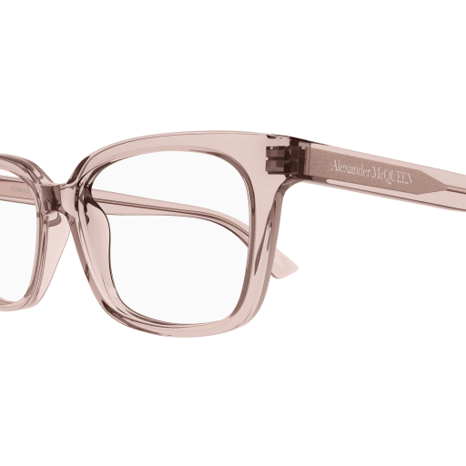 Occhiali da vista ALEXANDER McQUEEN AM0464O ROSA