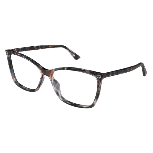 Occhiali da vista GUCCI GG0025O HAVANA4