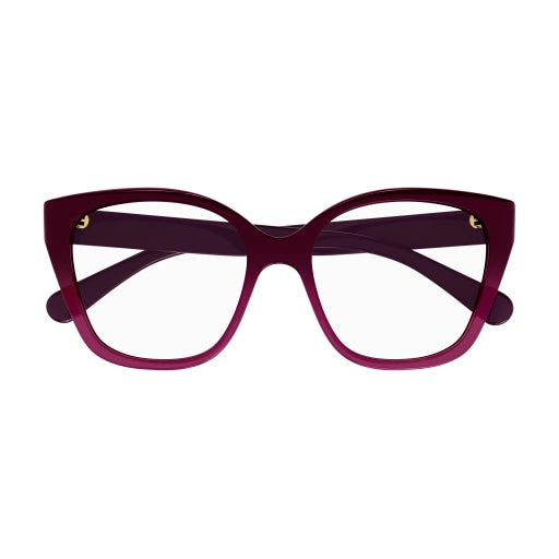 Occhiali da vista CHLOÉ CH0241O BURGUNDY