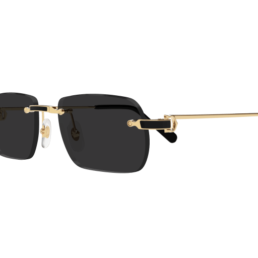 Occhiali da sole CARTIER CT0498S ORO