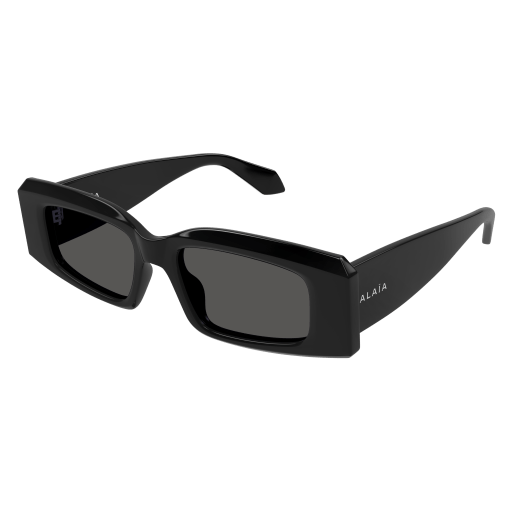 Occhiali da sole AZZEDINE ALAIA AA0078S NERO