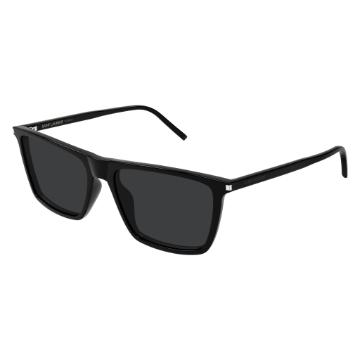 Occhiali da sole SAINT LAURENT SL 668 NERO