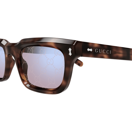 Occhiali da sole GUCCI GG1524S HAVANA2