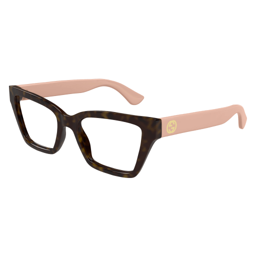 Occhiali da vista GUCCI GG1715O HAVANA2