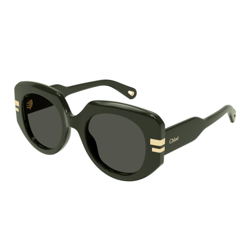 Occhiali da sole CHLOÉ CH0257S Verde