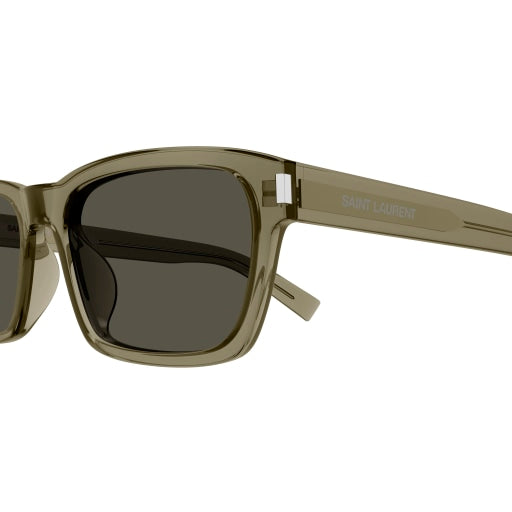 Occhiali da sole SAINT LAURENT SL 662 MARRONE