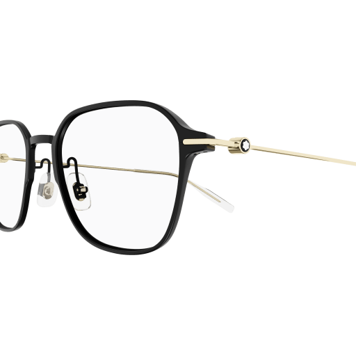Occhiali da vista MONTBLANC MB0358O NERO