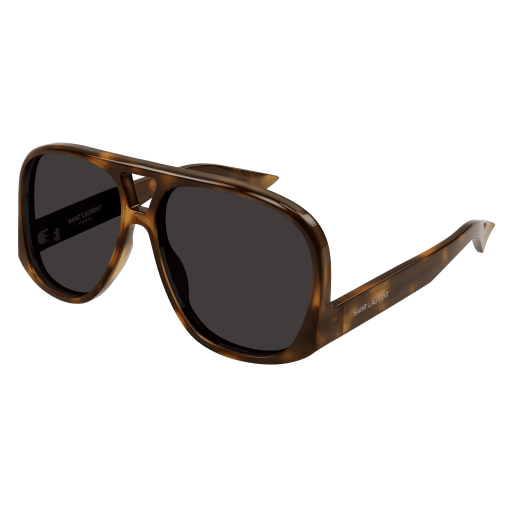 Occhiali da sole SAINT LAURENT SL 652/F SOLACE Havana