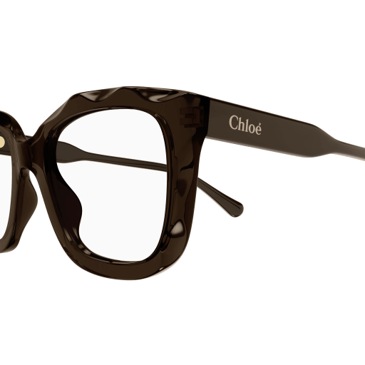 Occhiali da vista CHLOÉ CH0229O MARRONE