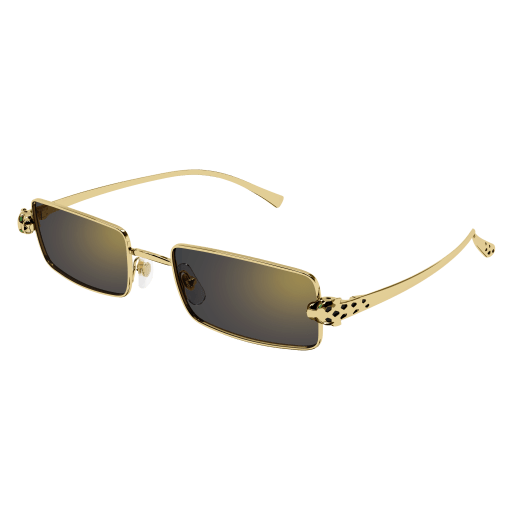 Occhiali da sole CARTIER CT0473S ORO