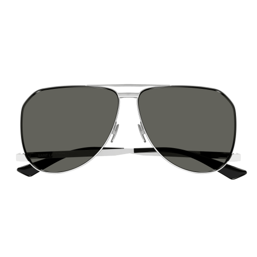Occhiali da sole SAINT LAURENT SL 690 DUST Argento M