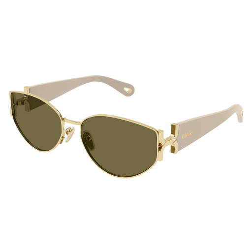 Occhiali da sole CHLOÉ CH0260S ORO V