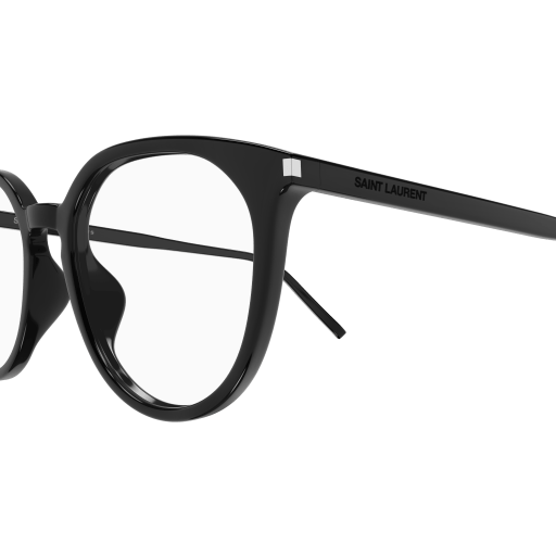 Occhiali da vista SAINT LAURENT SL 681/F NERO