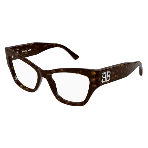 Occhiali da vista BALENCIAGA BB0362O HAVANA