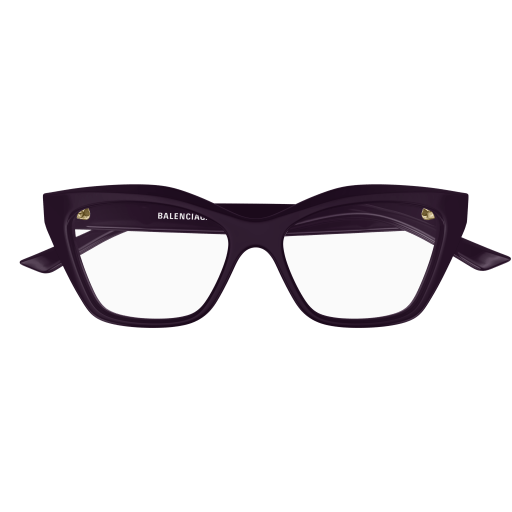Occhiali da vista BALENCIAGA BB0342O VIOLA