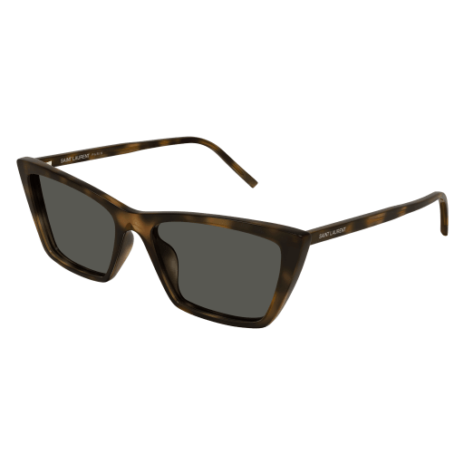 Occhiali da sole SAINT LAURENT SL 737 MICA THIN HAVANA 2