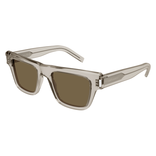 Occhiali da sole SAINT LAURENT SL 469 Beige