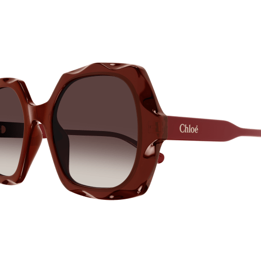 Occhiali da sole CHLOÉ CH0226S Rosso