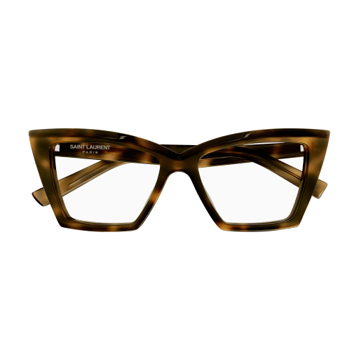 Occhiali da vista SAINT LAURENT SL 657 OPT HAVANA