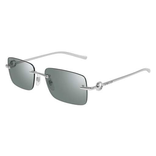 Occhiali da sole GUCCI GG1703S Argento