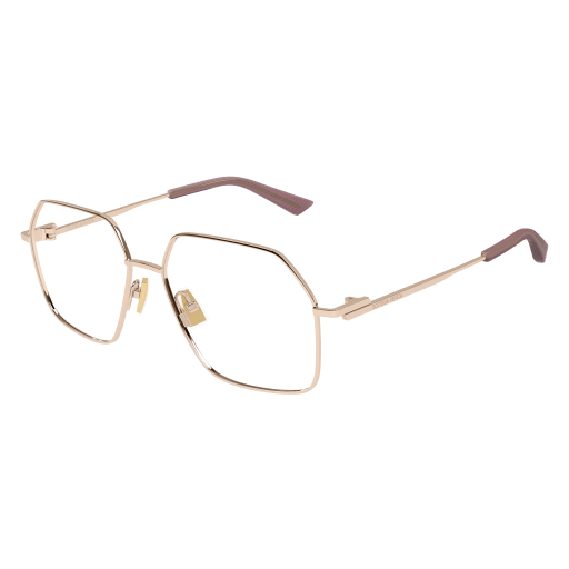 Occhiali da vista BOTTEGA VENETA BV1332O ORO3