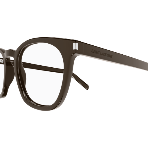 Occhiali da vista SAINT LAURENT SL 28 OPT MARRONE3