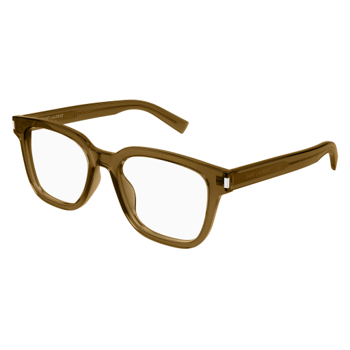 Occhiali da vista SAINT LAURENT SL 711 OPT MARRONE