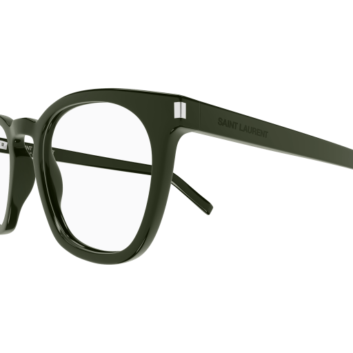 Occhiali da vista SAINT LAURENT SL 28 OPT VERDE2