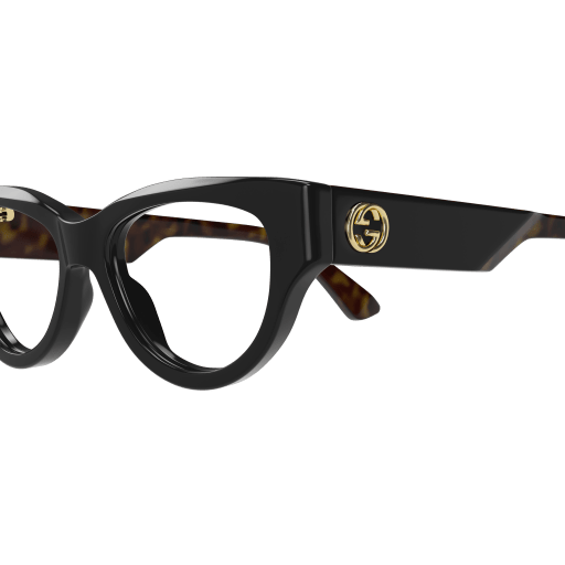 Occhiali da vista GUCCI GG1665O NERO