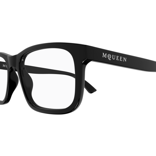 Occhiali da vista ALEXANDER McQUEEN AM0486O NERO