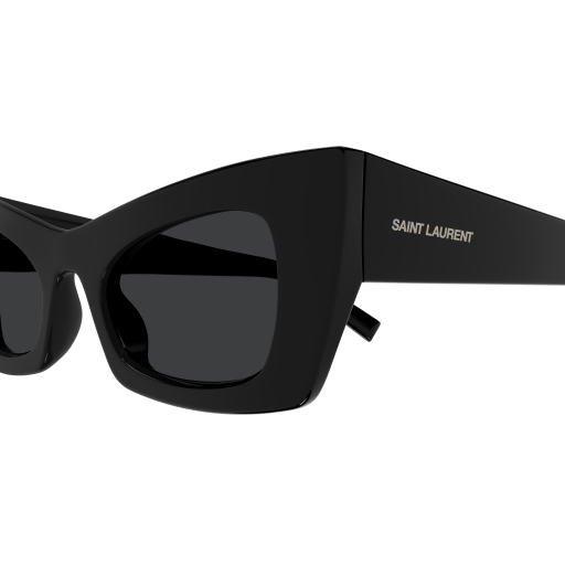 Occhiali da sole SAINT LAURENT SL 702 NERO