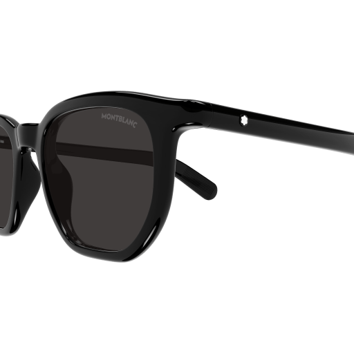 Occhiali da sole MONTBLANC MB0352S NERO