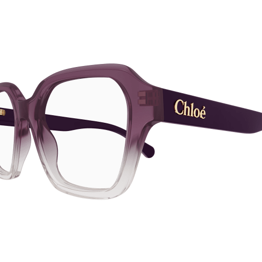 Occhiali da vista CHLOÉ CH0272O BURGUNDY