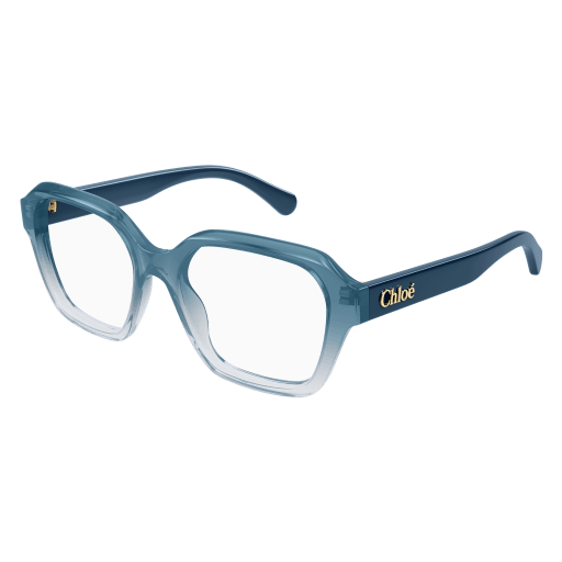 Occhiali da vista CHLOÉ CH0272O AZZURRO