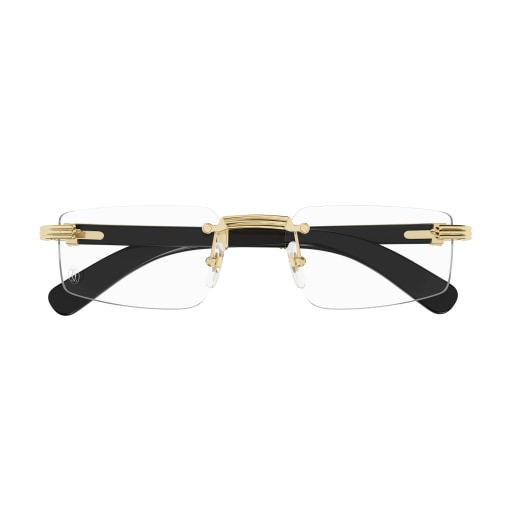 Occhiali da vista CARTIER CT0485O ORO