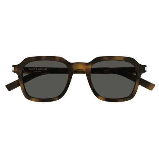 Occhiali da sole SAINT LAURENT SL 715 SLIM HAVANA2