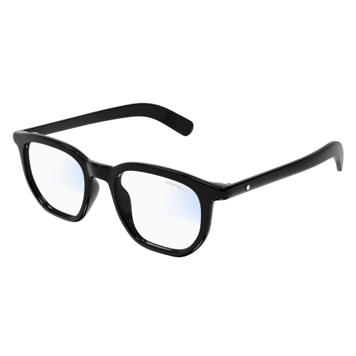 Occhiali da sole MONTBLANC MB0352S NERO2