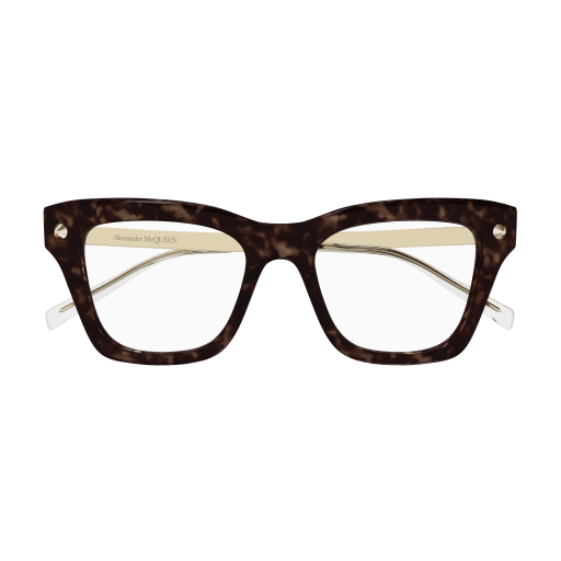 Occhiali da vista ALEXANDER MQUEEN AM0484O NERO