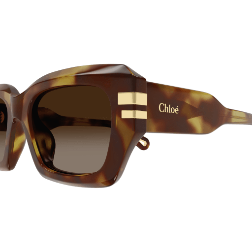 Occhiali da sole CHLOÉ CH0256S Havana