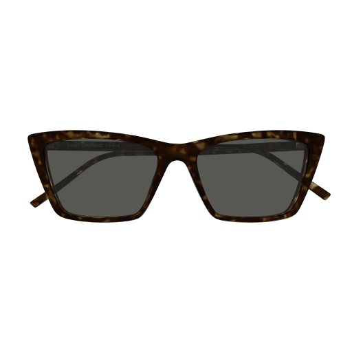 Occhiali da sole SAINT LAURENT SL 737 MICA THIN HAVANA 1