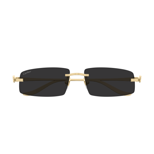 Occhiali da sole CARTIER CT0505S ORO